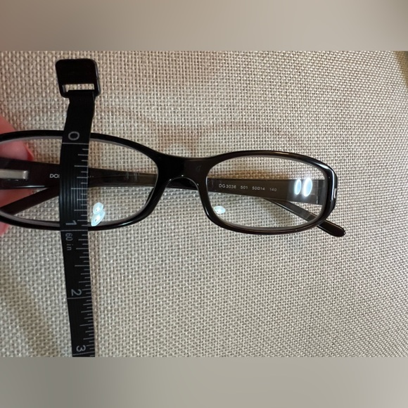 DOLCE & GABBANA GLASSES - Picture 9 of 11